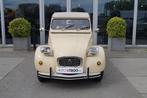 Citroen 2CV OLDTIMER *Full restaurated*, 600 cm³, SUV ou Tout-terrain, 4 portes, Beige