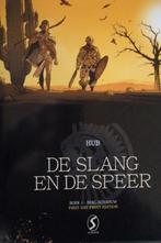 de slang en de speer   boek 1  :  berg - schaduw, Enlèvement ou Envoi, Neuf