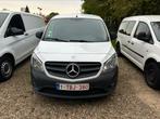 CITAN 2017 EURO6B AIRCO 315,000KM 2PL 0471654764, Auto's, Mercedes-Benz, Wit, Bedrijf, 2 zetels, Te koop