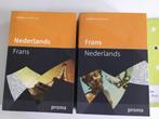 PRISMA Woordenboeken NL- Frans en Frans-NL, Nieuw, Prisma of Spectrum, Frans, Ophalen of Verzenden