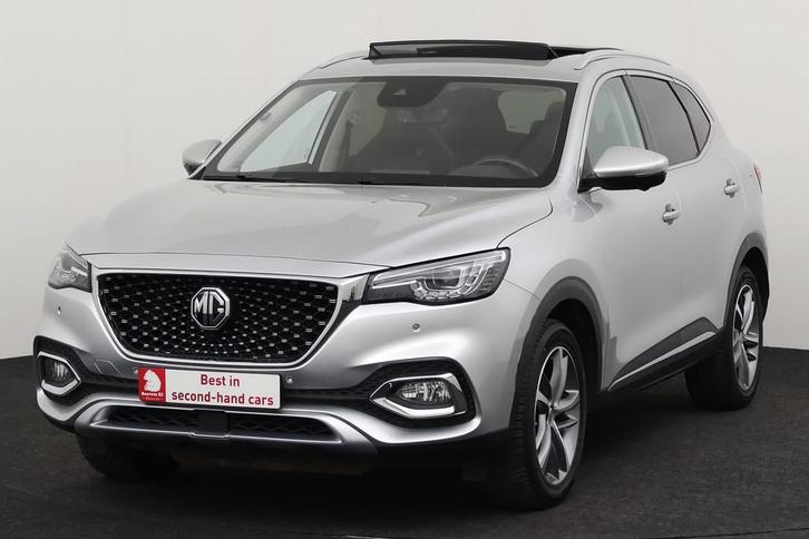 MG EHS 1.5 TGI PHEV LUXURY 1.5 TGI PHEV LUXURY + A/T + GPS +, Auto's, MG, Bedrijf, Te koop, EHS, Achteruitrijcamera, Airconditioning