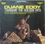 LP Duane Eddy – Twangin’ The Golden Hits, Rock and Roll, Utilisé, Enlèvement ou Envoi