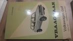 2 boeken vraagbaak volkswagen golf(1974-1979)(1983-1987), Boeken, Ophalen of Verzenden, Gelezen, Volkswagen