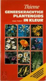 boek:onze geneeskruiden+geneeskrachtige plantengids in kleur, Boeken, Ophalen of Verzenden, Gelezen, Kruiden en Alternatief