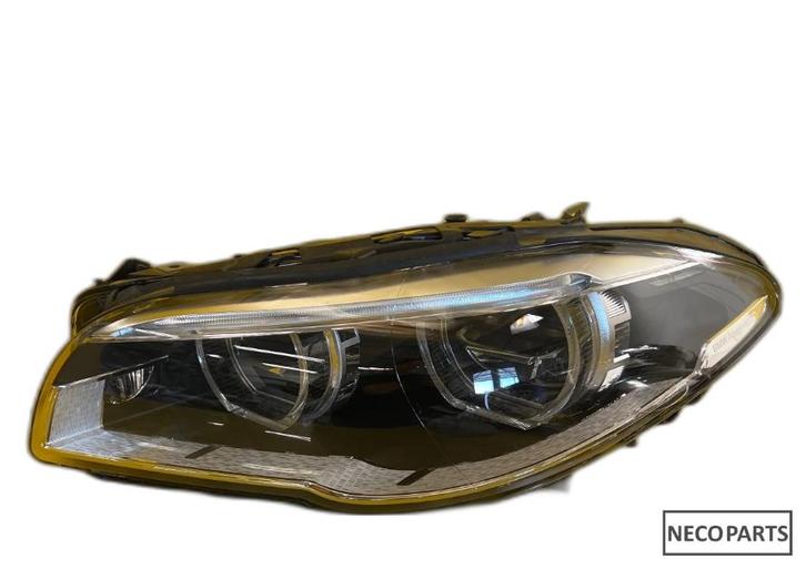 KOPLAMP LINKS BMW 5 F10 F11 LIFT 13-17 FULL LED 7424145-01, Auto-onderdelen, Verlichting, BMW, Gebruikt, Ophalen of Verzenden