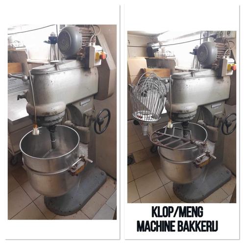 Diverse bakkerij machines, Divers, Divers Autre, Utilisé, Enlèvement