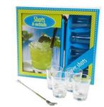 Boek Box Coctails met glaasjes. NIEUW !!, Ophalen of Verzenden, Nieuw