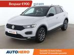 Volkswagen T-Roc 1.5 TSI ACT Sport (bj 2018), Auto's, Volkswagen, 1330 kg, Wit, 5 deurs, 150 pk