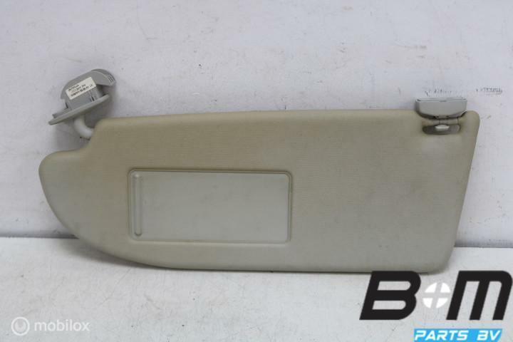 Zonneklep links Seat ibiza 6L0857551F, Auto-onderdelen, Interieur en Bekleding, Gebruikt