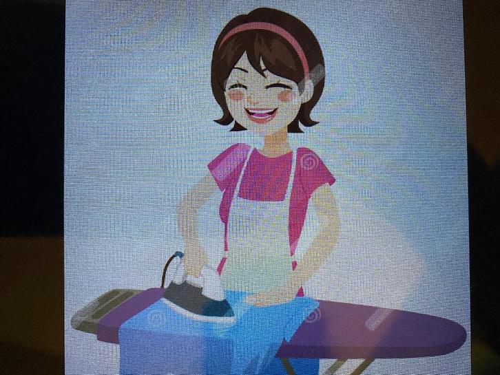 Strijk,strijken,strijkster,strijkhulp,strijkdienst, Elektronische apparatuur, Strijkijzers en Strijkplanken, Nieuw, Ophalen