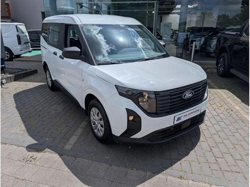 Ford Tourneo Courier Trend 1.0i Ecoboost 125pk A7 automaat, Auto's, Ford, Tourneo Courier, ABS, Airbags, Airconditioning, Bluetooth