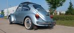 Volkswagen kever 1200, Auto's, Volkswagen, 4 zetels, Beetle (Kever), Blauw, Bedrijf