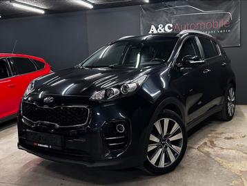 Kia Sportage 1.6 Diesel Automaat beschikbaar voor biedingen