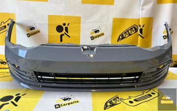 Bumper Volkswagen Golf 8 origineel voorbumper 5H0807221H beschikbaar voor biedingen
