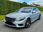 Mercedes s350d Long AMG line, Autos, Mercedes-Benz, Argent ou Gris, Achat, Euro 6, Diesel