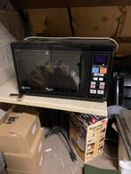 Microwave, Gebruikt, Microgolfoven, Crisp, Ophalen of Verzenden