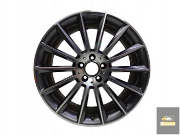 Jante avant Mercedes Classe E W213 AMG 20 pouces A2134012200, Utilisé