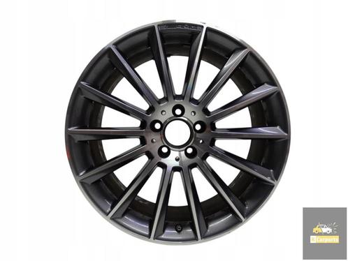 Mercedes E-klasse W213 AMG voorvelg 20 inch A2134012200 orig, Auto-onderdelen, Banden en Velgen, Gebruikt
