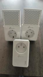 Powerline adapters, Computers en Software, Ophalen of Verzenden, Zo goed als nieuw