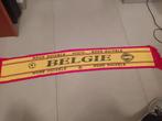 vintage voetbalsjaal Rode Duivels België, Ophalen of Verzenden