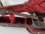 Versterkte akoestische gitaar Walden D350CEB, Muziek en Instrumenten, Ophalen, Zo goed als nieuw, Gitaar