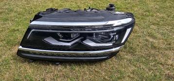 VW Tiguan Koplamp LED - Links - 5N__ beschikbaar voor biedingen