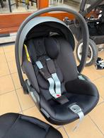 Cybex cloud t isize, Ophalen