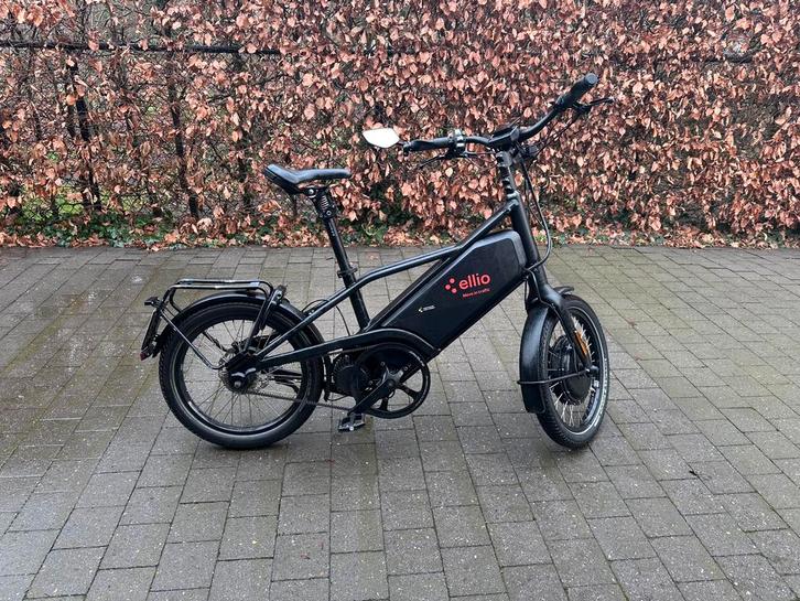 Elio Elite 45 comfort Kinekt 1150 WH - 2023, Fietsen en Brommers, Elektrische fietsen, Zo goed als nieuw, Overige merken, Ophalen