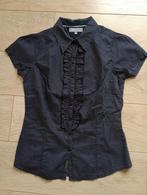 Damesbloezen korte mouwen maat 36/38, Ophalen of Verzenden, Zo goed als nieuw, Maat 36 (S)