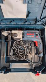 Bosch Professional GSB 19-2 RE – 850W Klopboormachine, Doe-het-zelf en Bouw, Gereedschap | Boormachines, Ophalen, Variabele snelheid