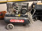 Einhell Euro 4000 Air Compressor, Bricolage & Construction, Enlèvement, 200 à 400 litres/min, Utilisé, 6 à 10 bars
