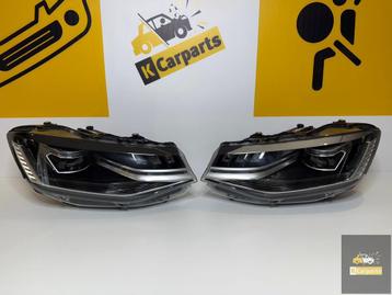 Phare droit gauche complet VW Caddy 2K7 2K8941036AF, Utilisé, Volkswagen