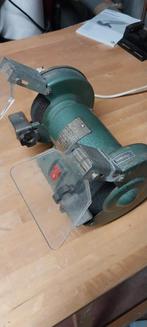 Slijpmachine met twee slijpstenen - elektrisch, Ophalen