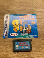 Tweety & The Magic Gems Game Boy Advance, Games en Spelcomputers, Ophalen of Verzenden, Zo goed als nieuw