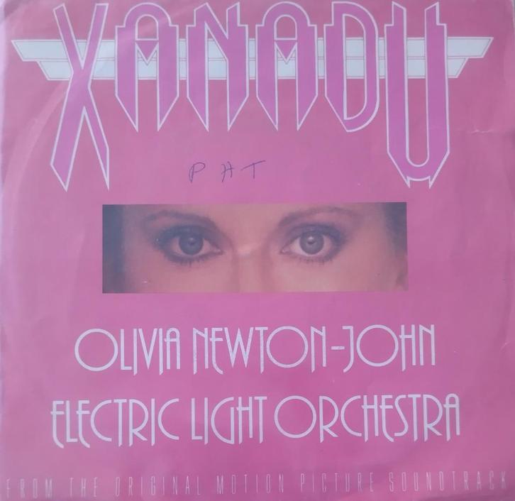 Olivia Newton John - Xanadu, Cd's en Dvd's, Vinyl Singles, Zo goed als nieuw, Single, Pop, 7 inch, Verzenden