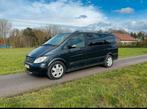 Mercedes-Benz Viano W639, Leder, Diesel, Open dak, Euro 4