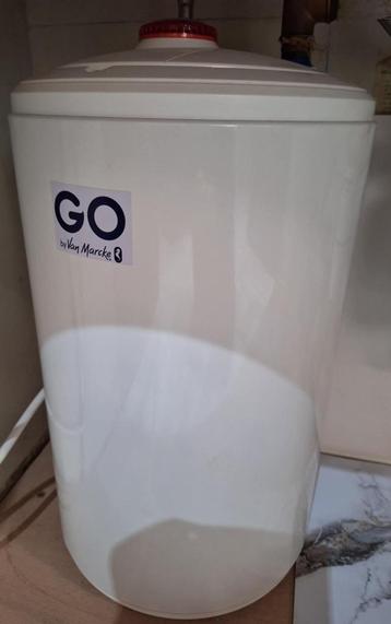 Keukenboiler *Van Marcke go - 10 L - 2 kW - energie-efficiën beschikbaar voor biedingen