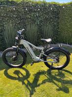 50km/h + Gashendel – Shengmilo S600, Fietsen en Brommers, 47 tot 51 cm, Ophalen, Zo goed als nieuw, 50 km per accu of meer