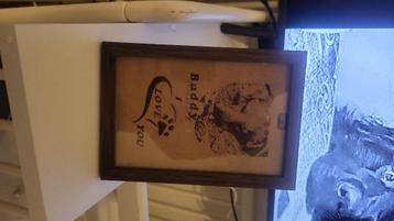 Photo gravée personnalisée, Divers, Divers Autre, Enlèvement ou Envoi, Neuf