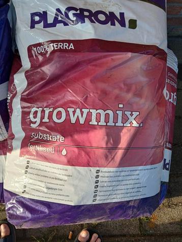 Plagon voorbemeste potgrond  50 ltr beschikbaar voor biedingen