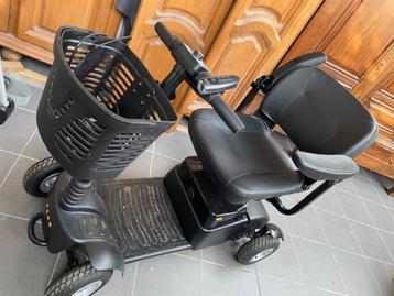 invalide scooter, Life and Mobility, 10 km/h ou moins, 15 km ou moins, Comme neuf