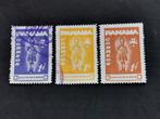 Panama 1964 - scouts, gidsen, Postzegels en Munten, Ophalen of Verzenden, Gestempeld, Midden-Amerika
