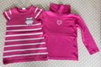 Fushia/roze trui + rolkraag S. Oliver, maat 92, Kinderen en Baby's, Kinderkleding | Maat 92, Gebruikt, Meisje, Ophalen of Verzenden