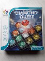 Diamond Quest Smart Games, Hobby en Vrije tijd, Gezelschapsspellen | Bordspellen, Ophalen of Verzenden, Zo goed als nieuw