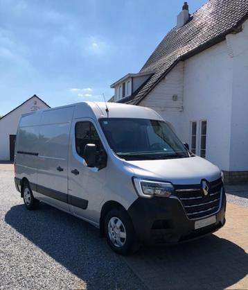 Renault Master 2.3 Cdi L2-H2 2023, 30000KM  beschikbaar voor biedingen