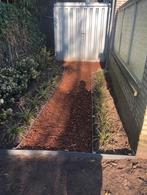 ZELFBOUW CONTAINER 2X4M, Ophalen