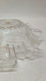 Ancien abat-jour en verre, Enlèvement ou Envoi