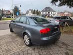 Audi A4 1.9TDI 2006 116PK BERLINE, Auto's, Voorwielaandrijving, Stof, Zwart, 4 cilinders
