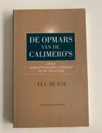 De opmars van de Calimero's, Lucien Huyse, Ophalen of Verzenden, Nieuw, Politiek en Staatkunde