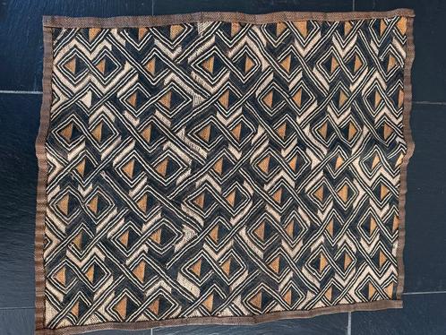 Shoowa Kuba Bwinn Raffiaweefkunst pré 1950 Congo Kasai, Antiek en Kunst, Kunst | Niet-Westerse kunst, Verzenden